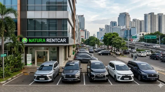 Rental Mobil Jakarta Barat: Solusi Profesional & Terpercaya 24 Jam