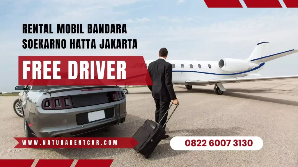 rental mobil bandara