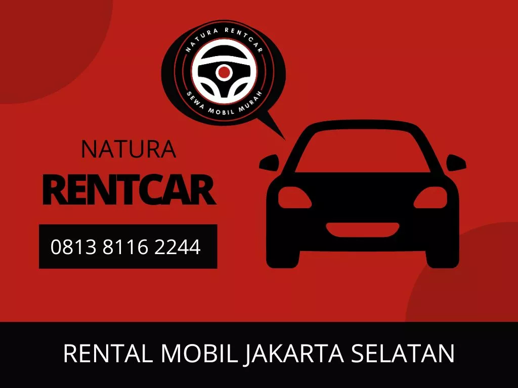 rental mobil jakarta selatan murah