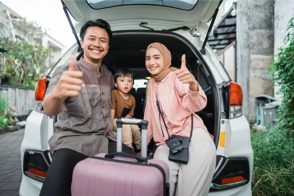 rental mobil keluar kota