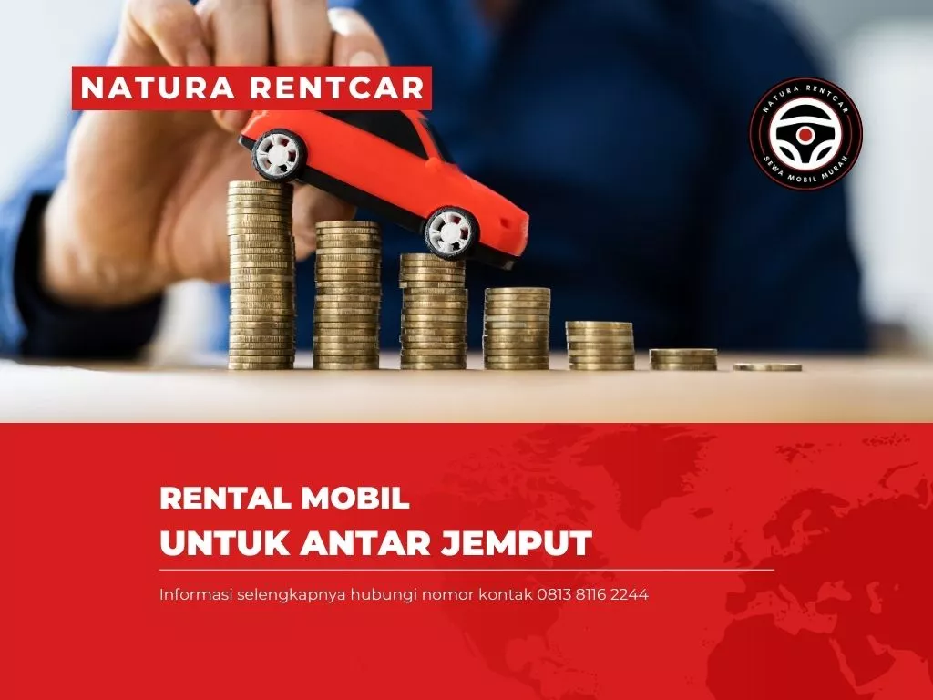 sewa mobil antar jemput