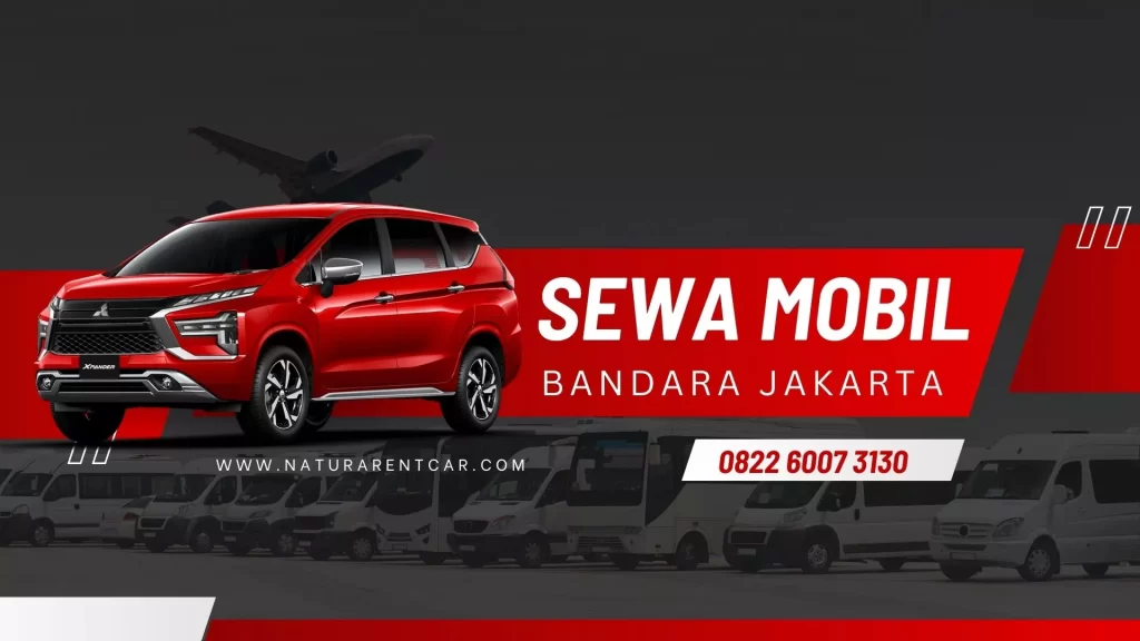 sewa mobil bandara