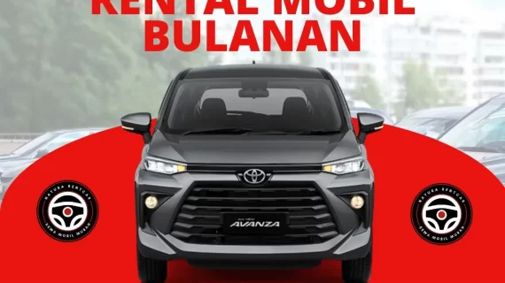 Sewa Mobil Bulanan Jakarta Murah dari Natura Rentcar
