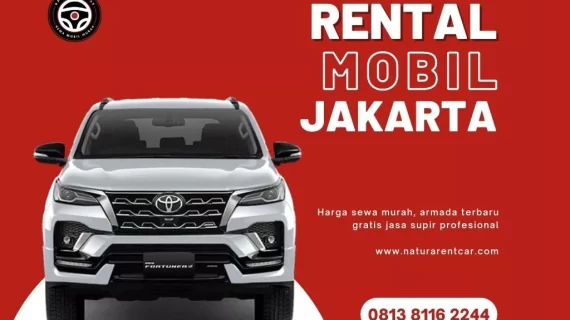 Sewa Mobil Jakarta Murah Pilihan Armada Lengkap FREE Jasa Supir