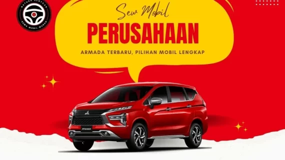 Sewa Mobil Perusahaan Untuk Operasional Kantor
