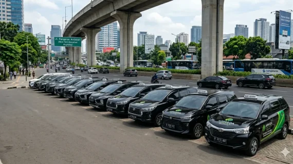 Rental Mobil Cipete Utara dengan Sopir Profesional — Natura Rentcar