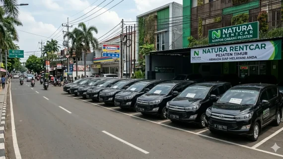 Rental Mobil Pejaten Timur + Sopir, Harga Mulai Rp 200.000