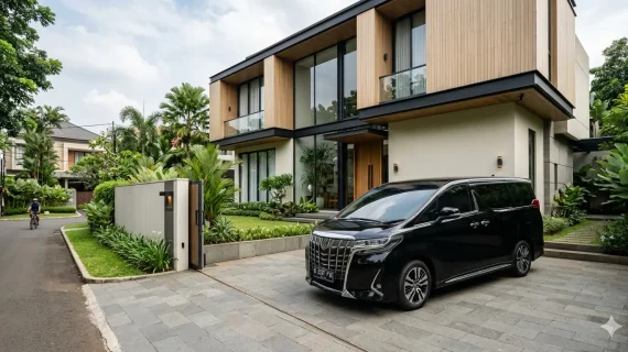 Rental Mobil Pulo Profesional & Terpercaya Mulai 200rb