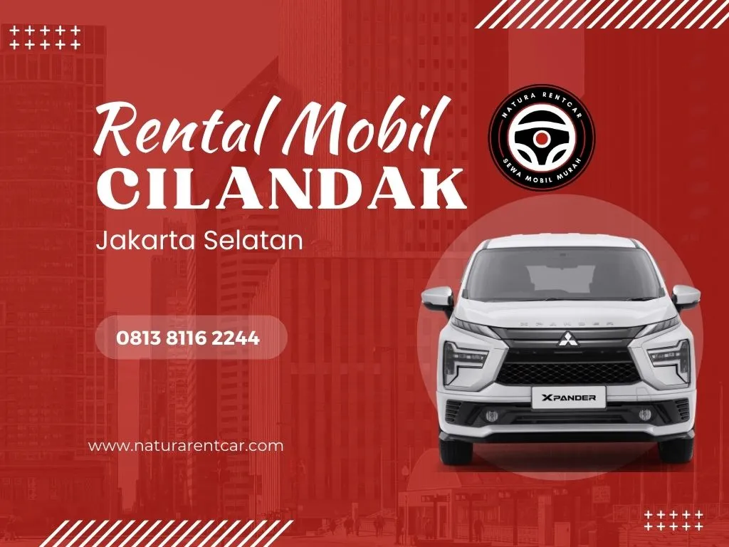Rental Mobil Cilandak Jakarta Selatan
