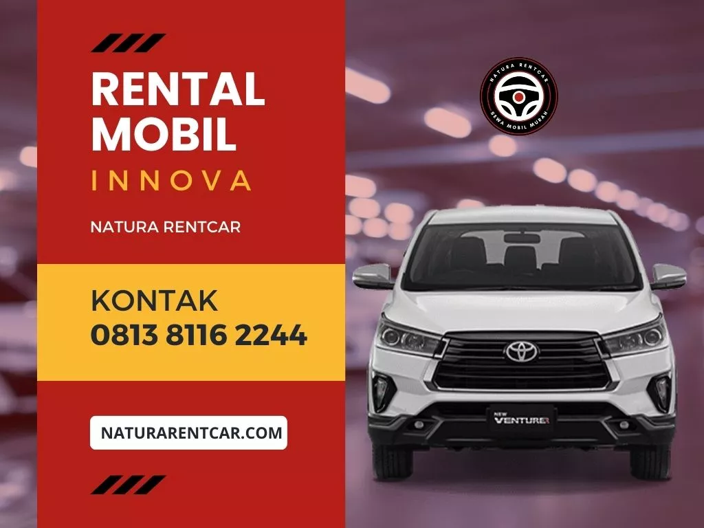 Sewa mobil innova Menteng Atas Jakarta Selatan