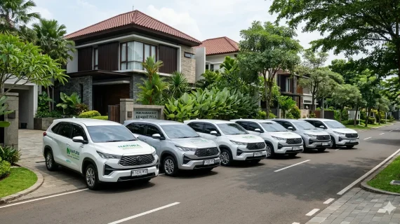 Rental Mobil Kramat Pela: Pilihan Tepat untuk Keperluan Bisnis dan Liburan