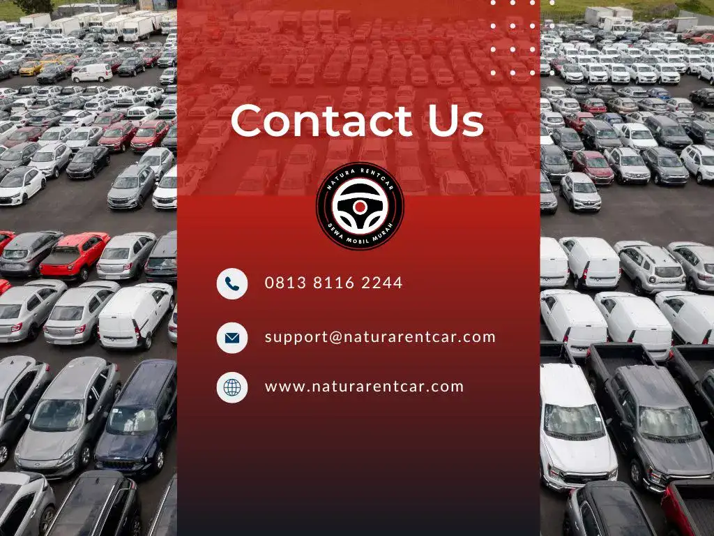 cara sewa rental mobil di Menteng Atas Jakarta Selatan
