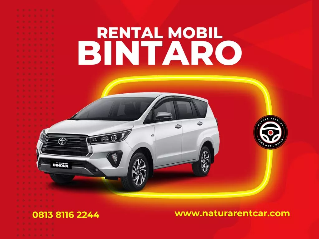 rental mobil bintaro jakarta selatan