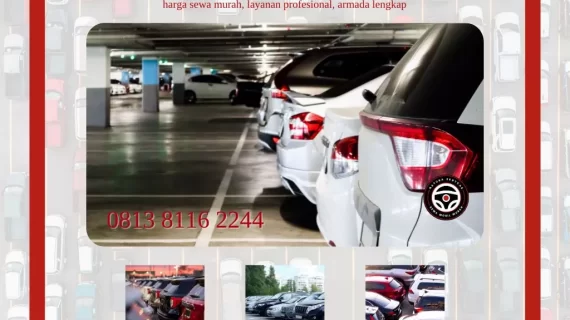 Rental Mobil Cikoko: Solusi Transportasi Terpercaya untuk Segala Kebutuhan Anda