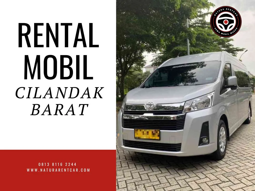 rental mobil cilandak barat