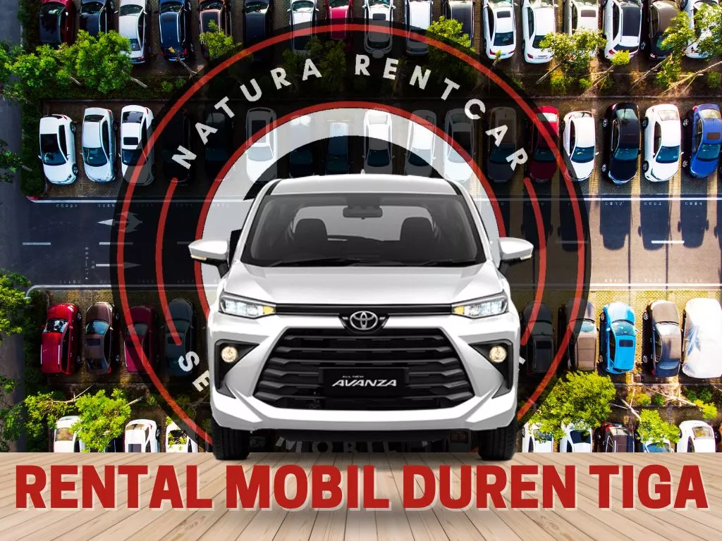 rental mobil duren tiga jakarta selatan