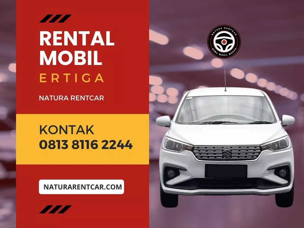 rental mobil ertiga Menteng Atas Jakarta Selatan