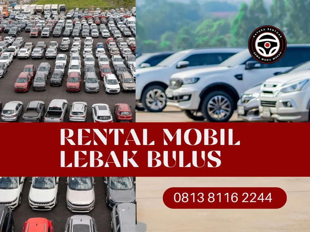 rental mobil lebak bulus Jakarta Selatan