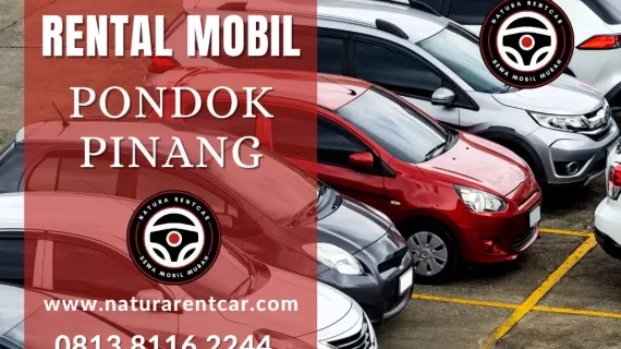 Rental Mobil Pondok Pinang: Solusi Transportasi Praktis dan Terpercaya