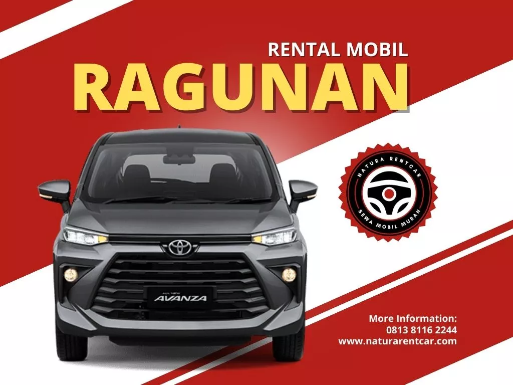 rental mobil ragunan jakarta selatan