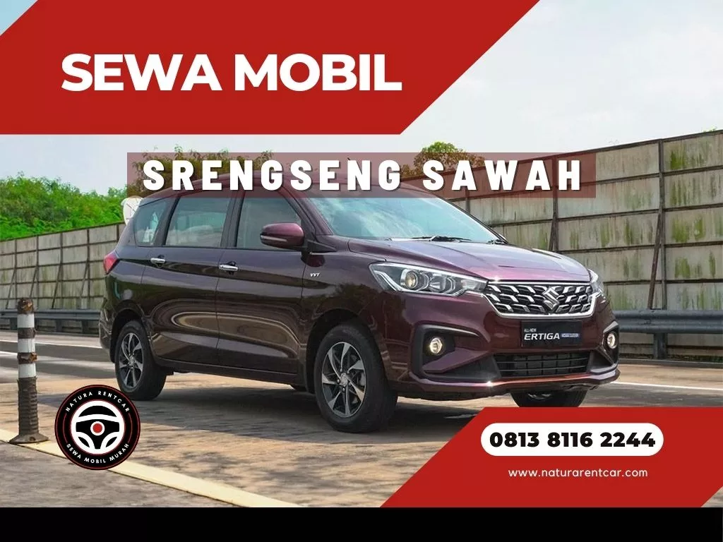 rental mobil srengseng sawah