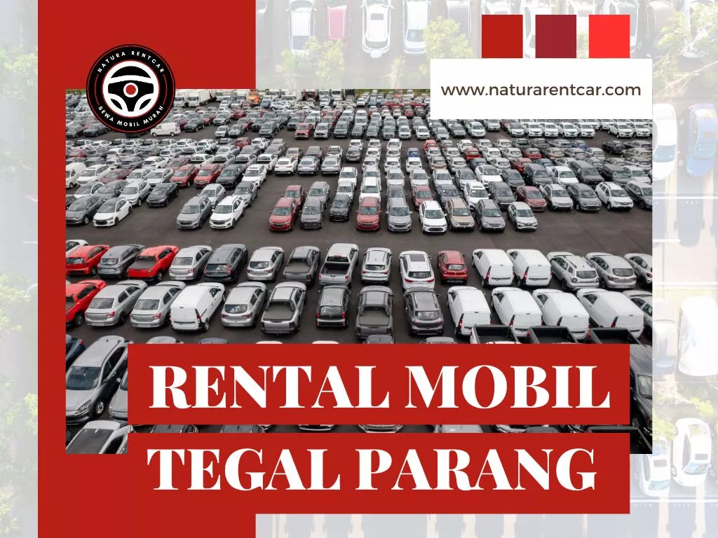 rental mobil tegal parang jakarta selatan