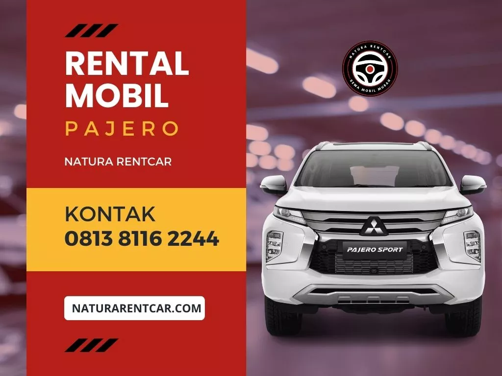 sewa mobil pajero Menteng Atas Jakarta Selatan