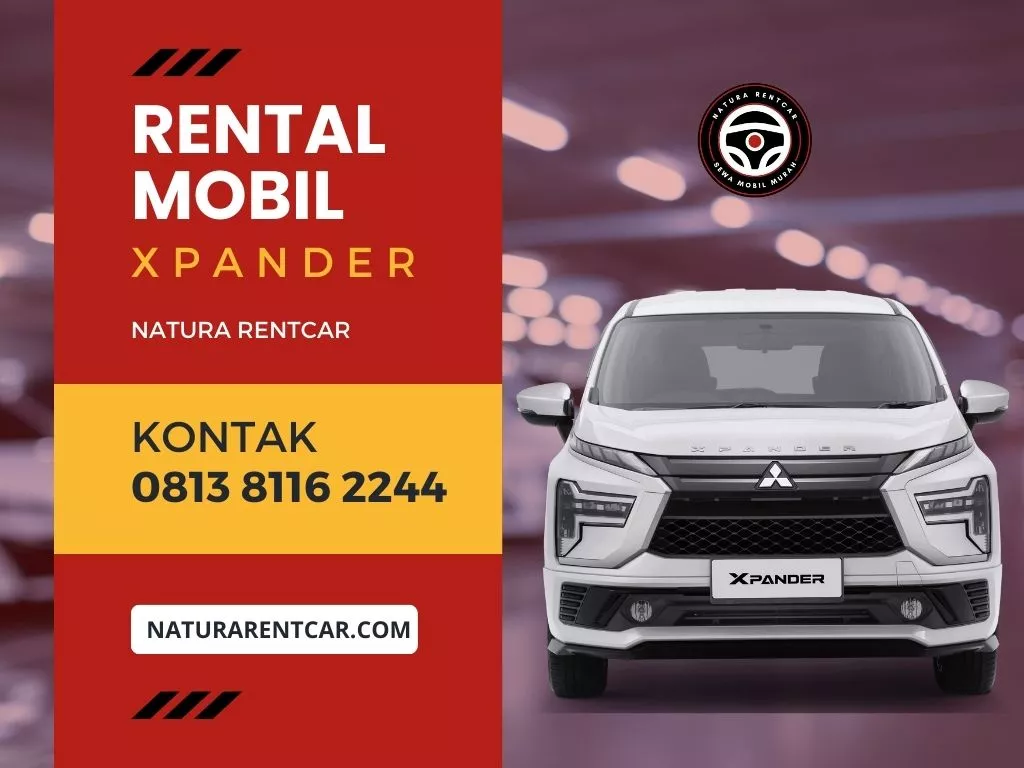 sewa mobil xpander Menteng Atas jakarta selatan